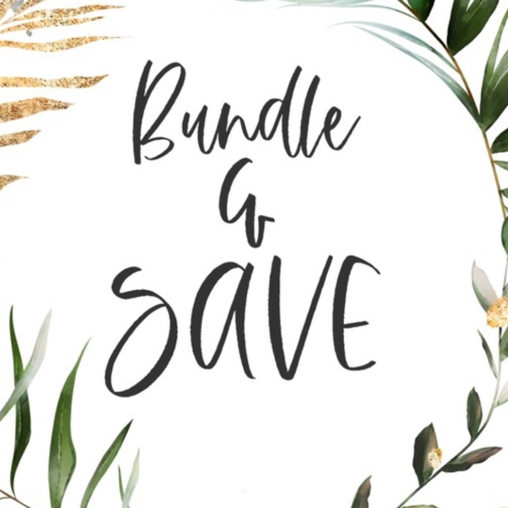 Bundle & Save
